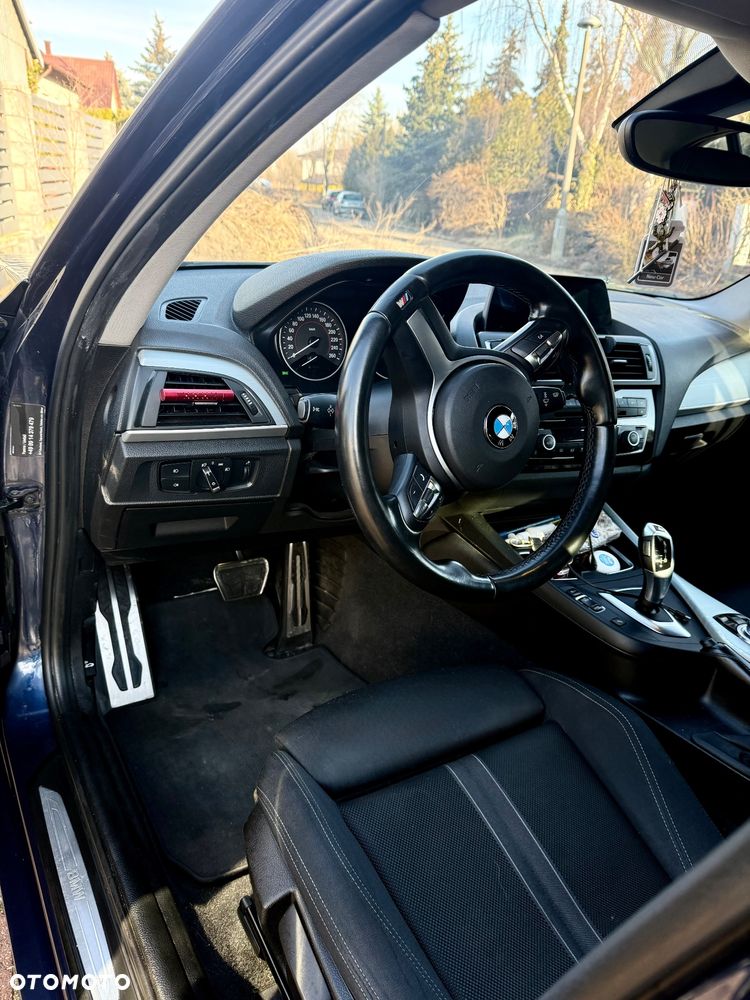 BMW Seria 1 118d Sport Line - 6