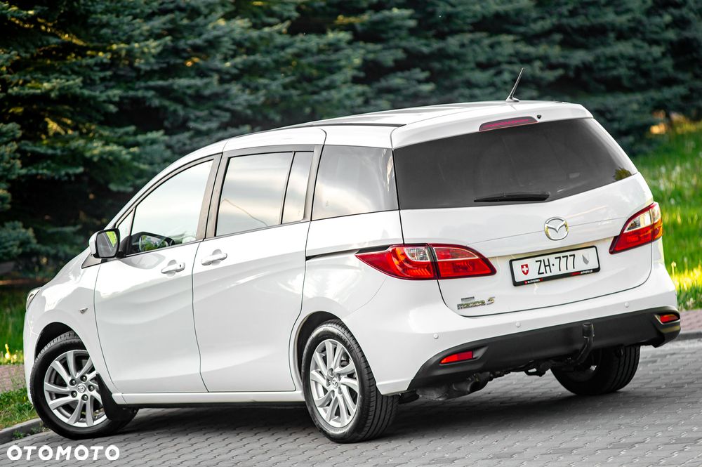 Mazda 5 2.0 MZR-DISI i-stop Sports-Line - 14