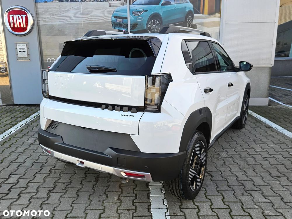 Fiat Grande Panda 1.2 mHEV La Prima eDCT - 4