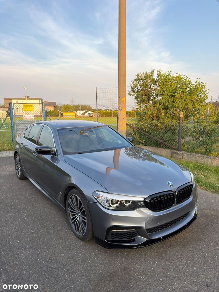 BMW Seria 5 - 6