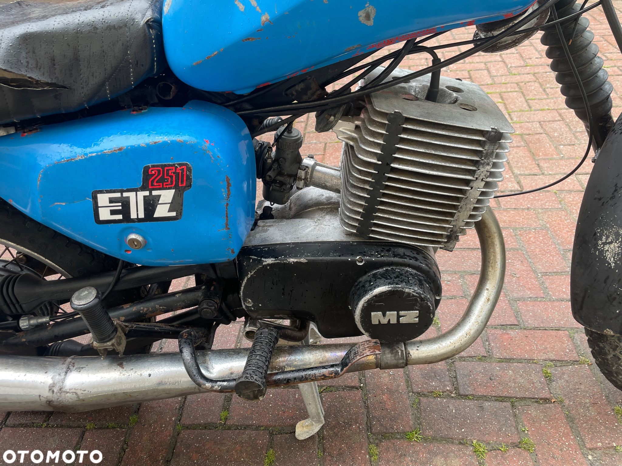 MZ ETZ - 7