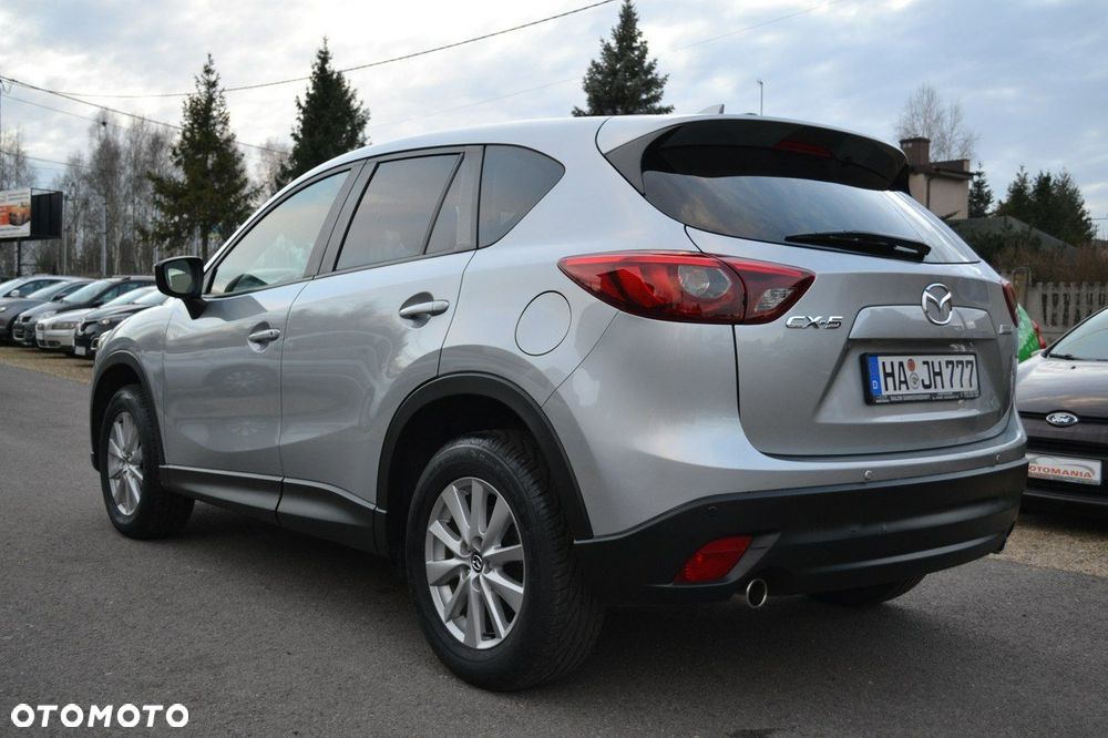 Mazda CX-5 - 5