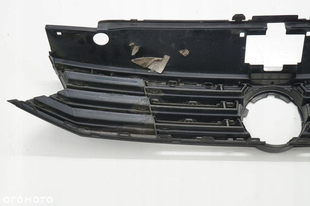 VW PASSAT B8 17R GRILL ATRAPA CHŁODNICY 3G0853653D - 7