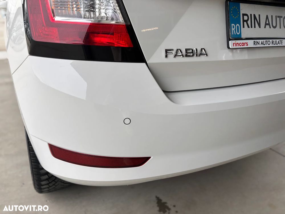 Skoda Fabia 1.0 TSI 95 CP Style - 12