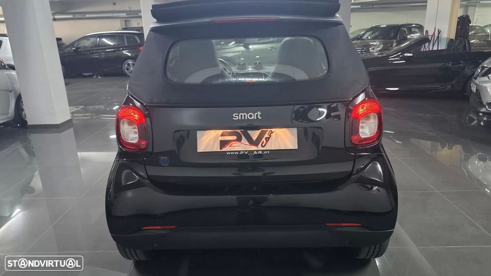 Smart Fortwo Cabrio EQ - 17