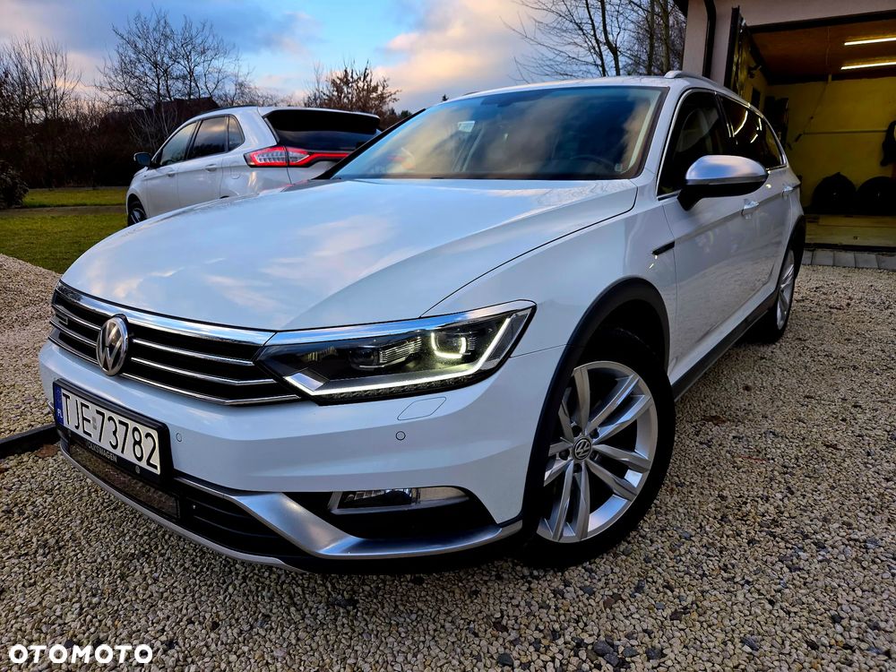 Volkswagen Passat Alltrack 2.0 TDI SCR 4Mot DSG - 2