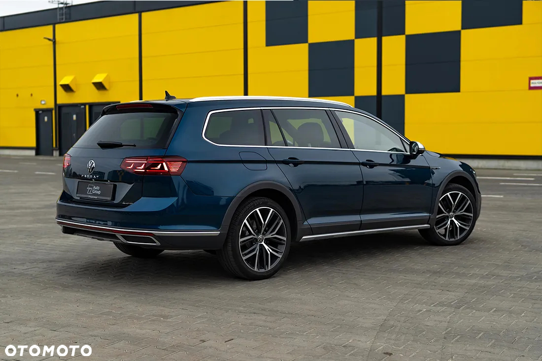 Volkswagen Passat Alltrack 2.0 TDI 4Mot DSG - 35