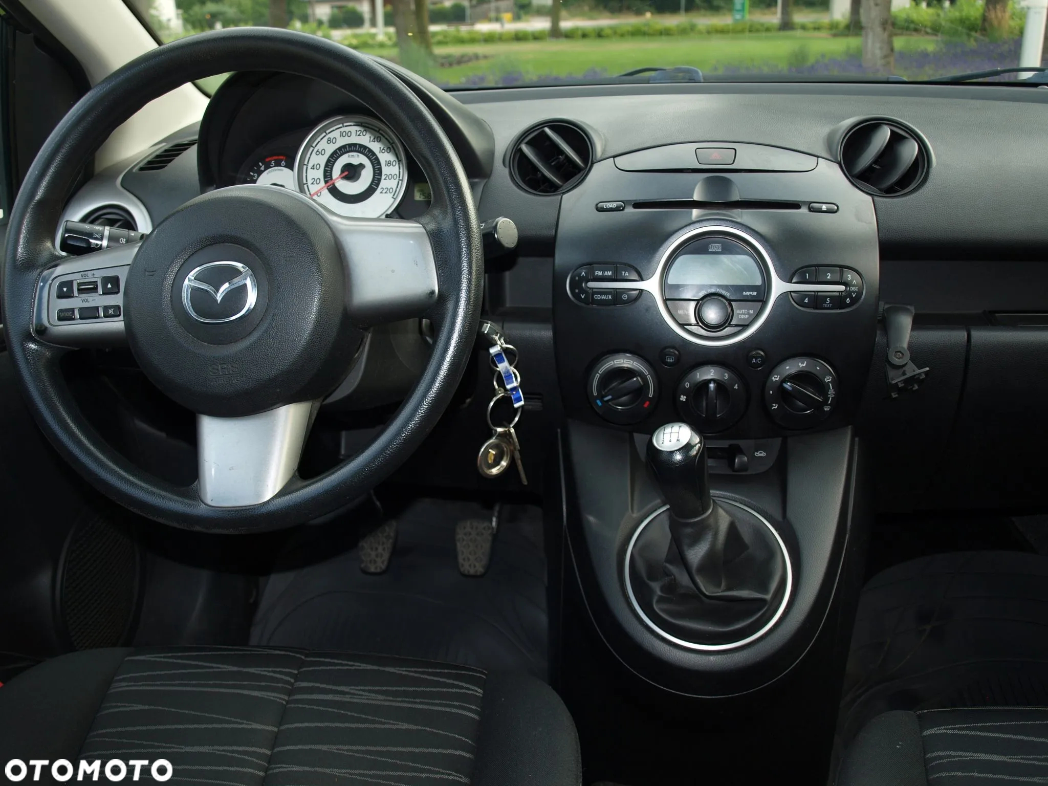 Mazda 2 1.4 CD Exclusive - 20