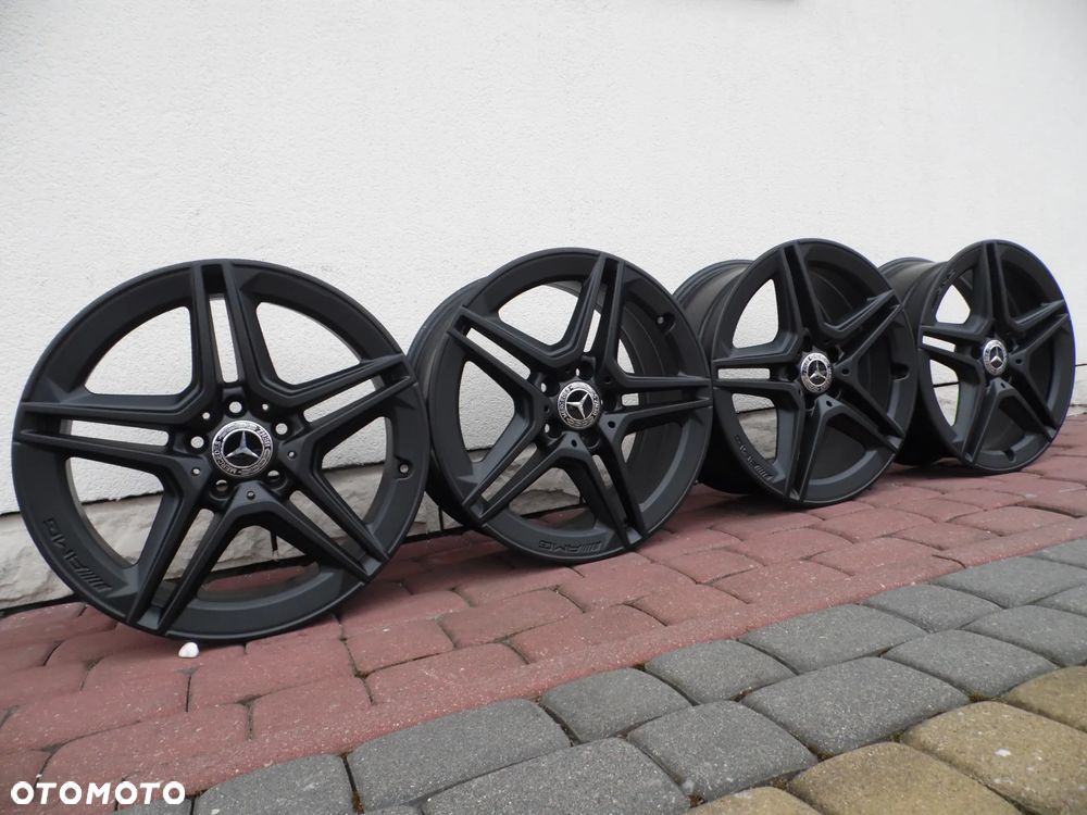 Felgi 18'' 5x112 Mercedes A177 A-Klasa CLA GLA GLB B-Klasa - 3