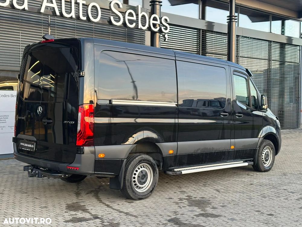 Mercedes-Benz Sprinter Tourer 317 CDI 170CP L2H1 RWD 6MT Pro - 5