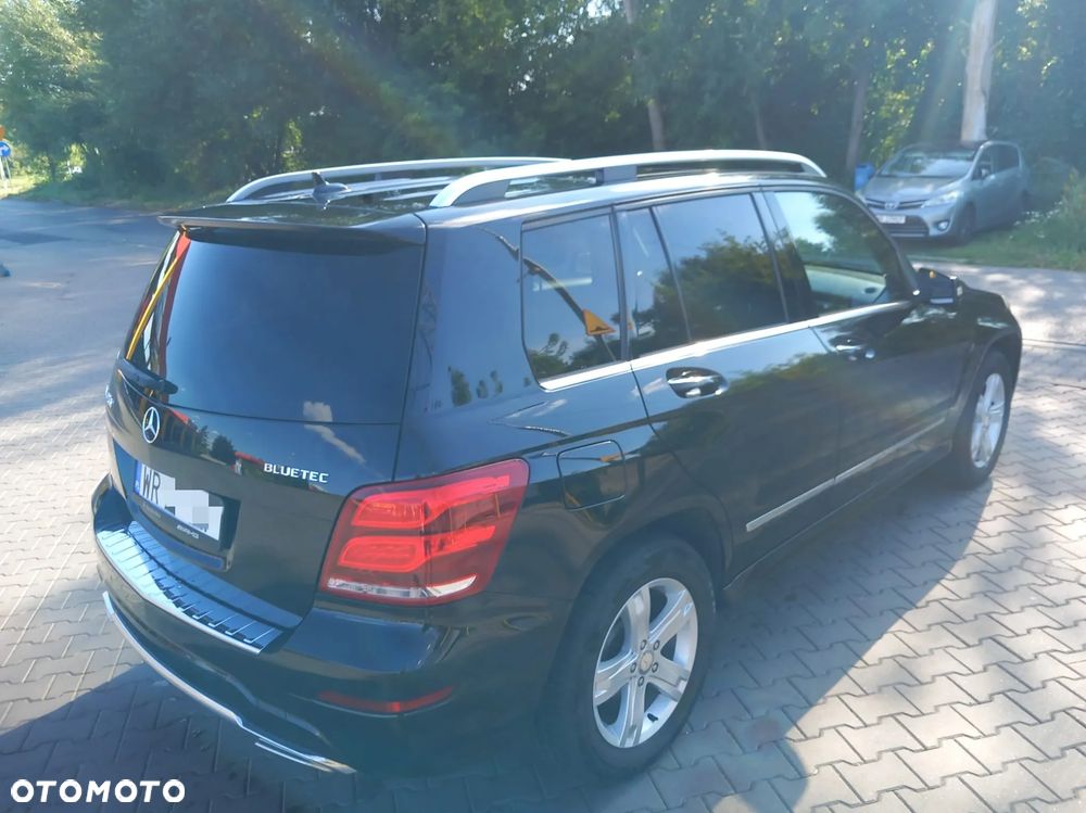 Mercedes-Benz GLK 220 CDI BlueTEC 4-Matic - 2