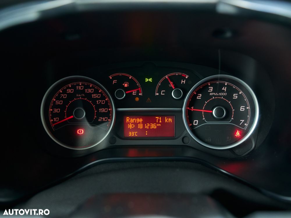 Fiat Doblo MAXI SX - 20