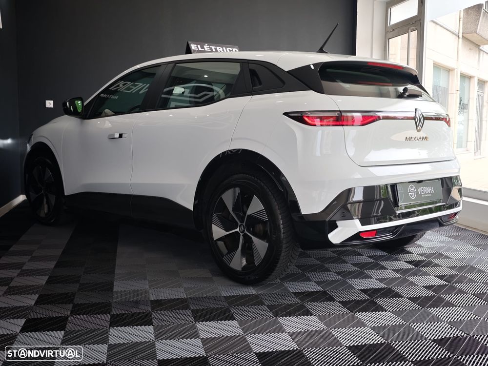 Renault Mégane E-Tech EV40 130hp boost charge Techno - 21