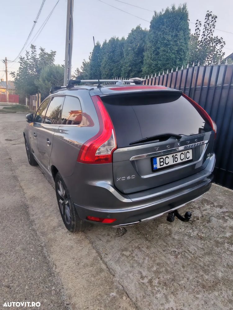 Volvo XC 60 D5 AWD Aut. Summum - 6