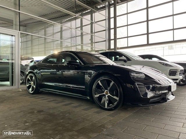 Porsche Taycan Turbo - 1