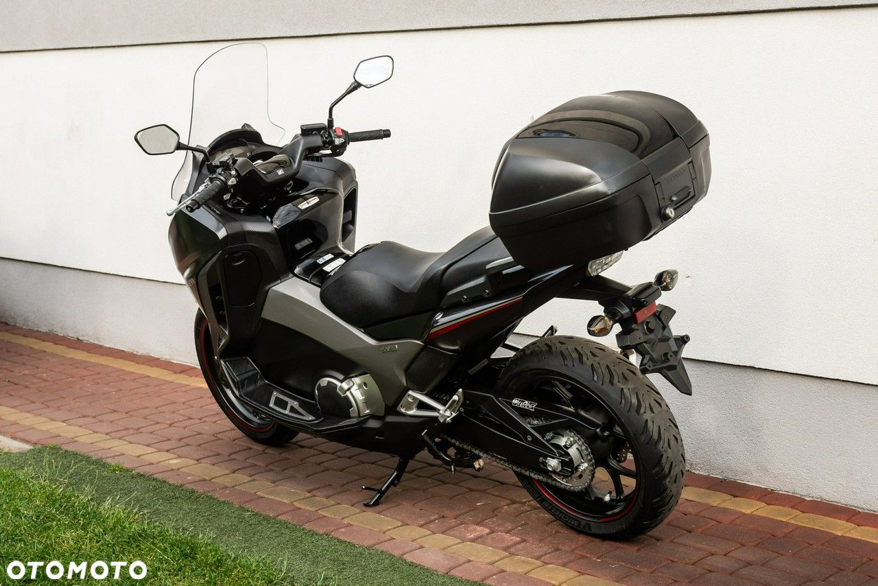 Honda NC - 5
