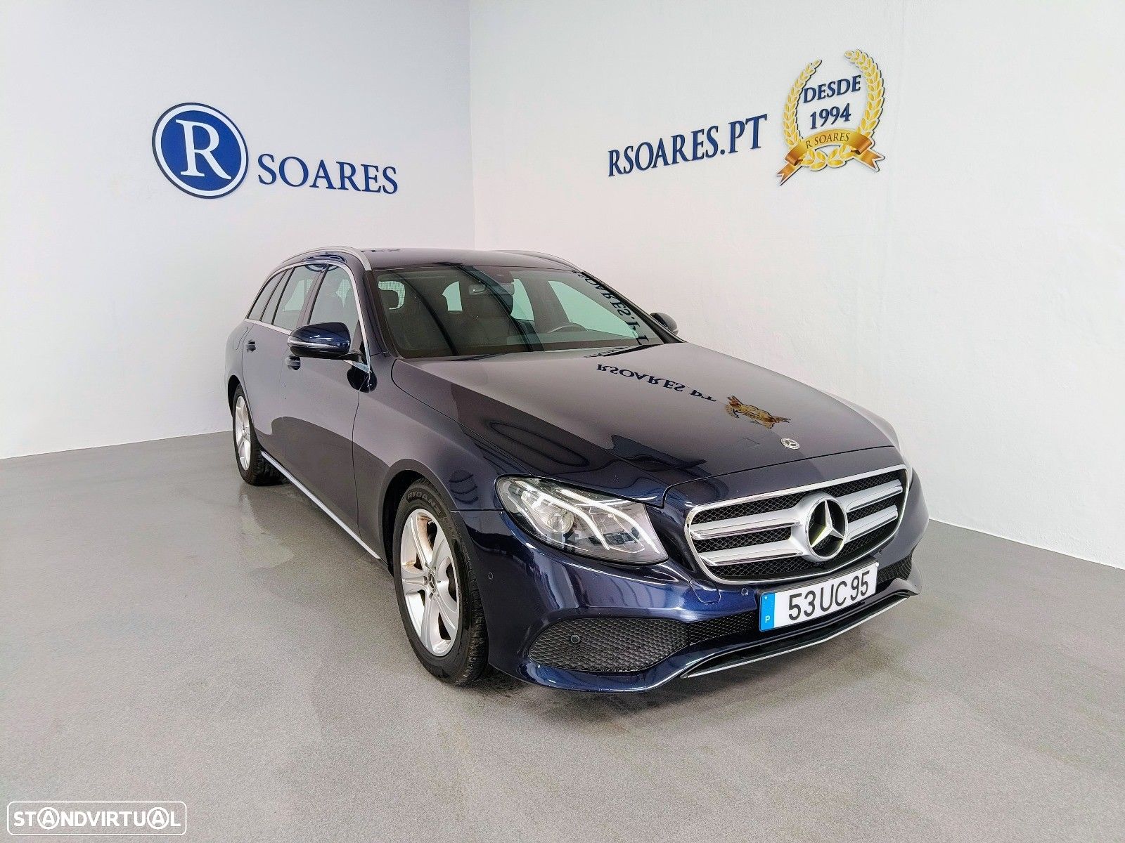 Mercedes-Benz E 220 d Avantgarde - 1