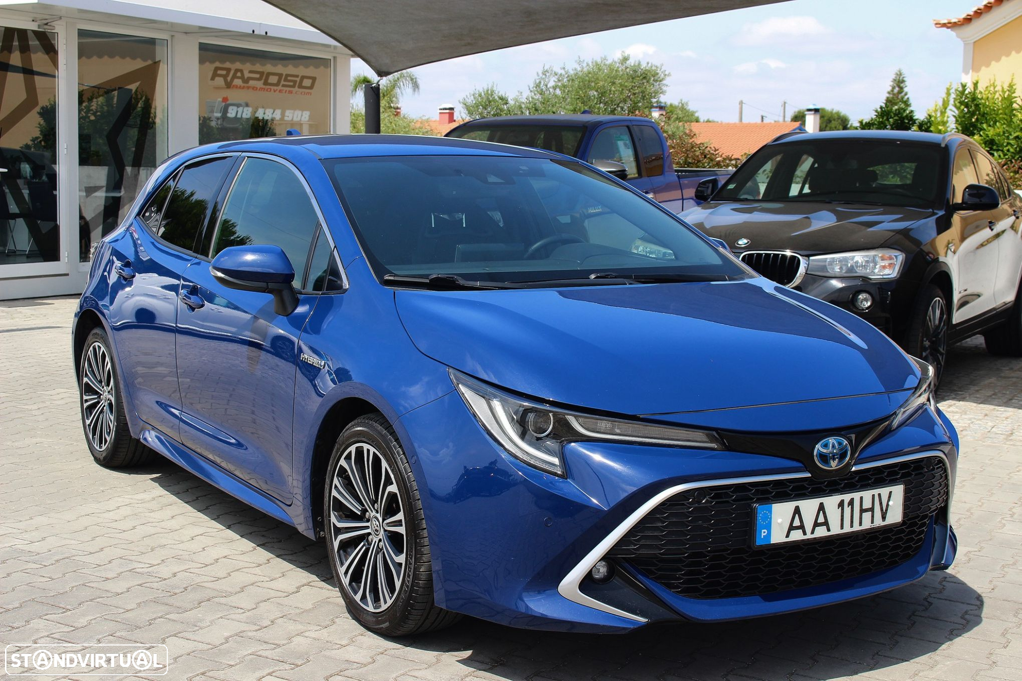 Toyota Corolla 2.0 Hybrid Exclusive - 2