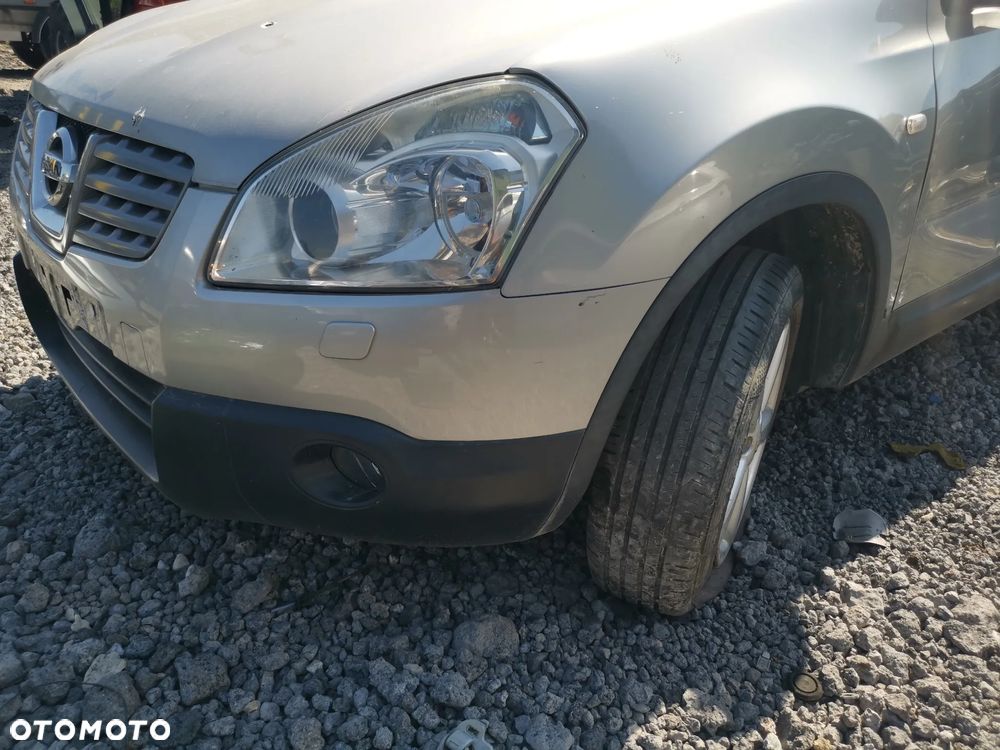 Części Nissan Qashqai J10 kol. KY0G 2.0DCI M9RG832 M9R832 - 6