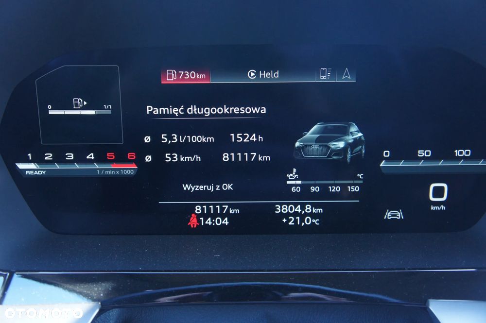 Audi A3 Sportback 30 TDI Advanced - 12