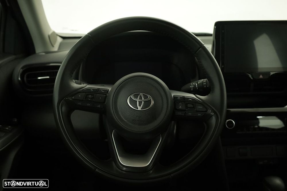 Toyota Yaris Cross 1.5 HDF Comfort - 14