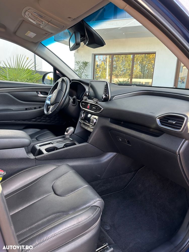 Hyundai Santa Fe - 36