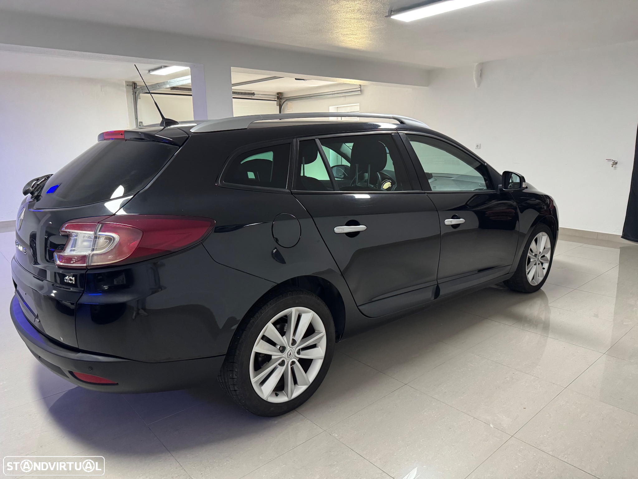 Renault Mégane Sport Tourer 1.5 dCi Dynamique S - 30