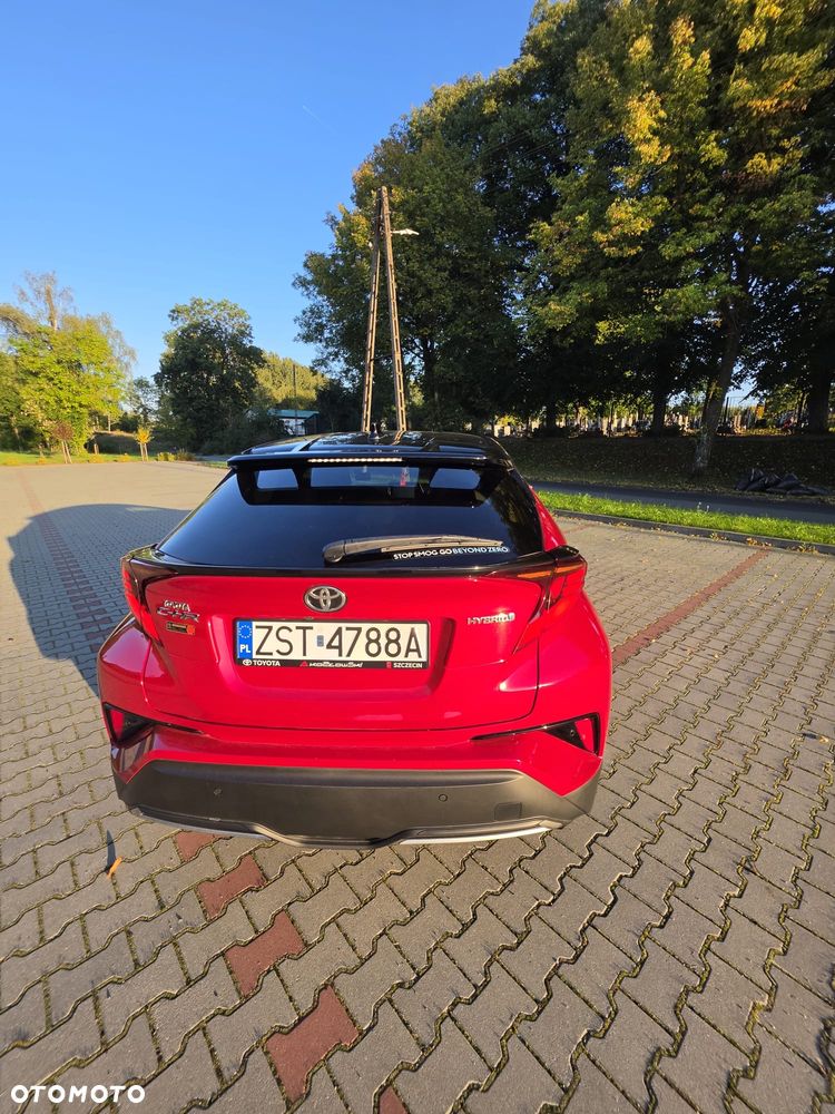 Toyota C-HR - 18