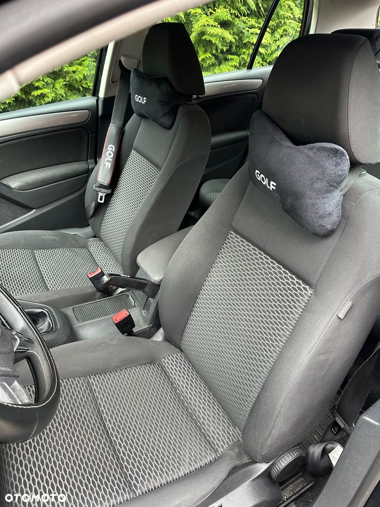 Volkswagen Golf 1.4 Trendline - 19