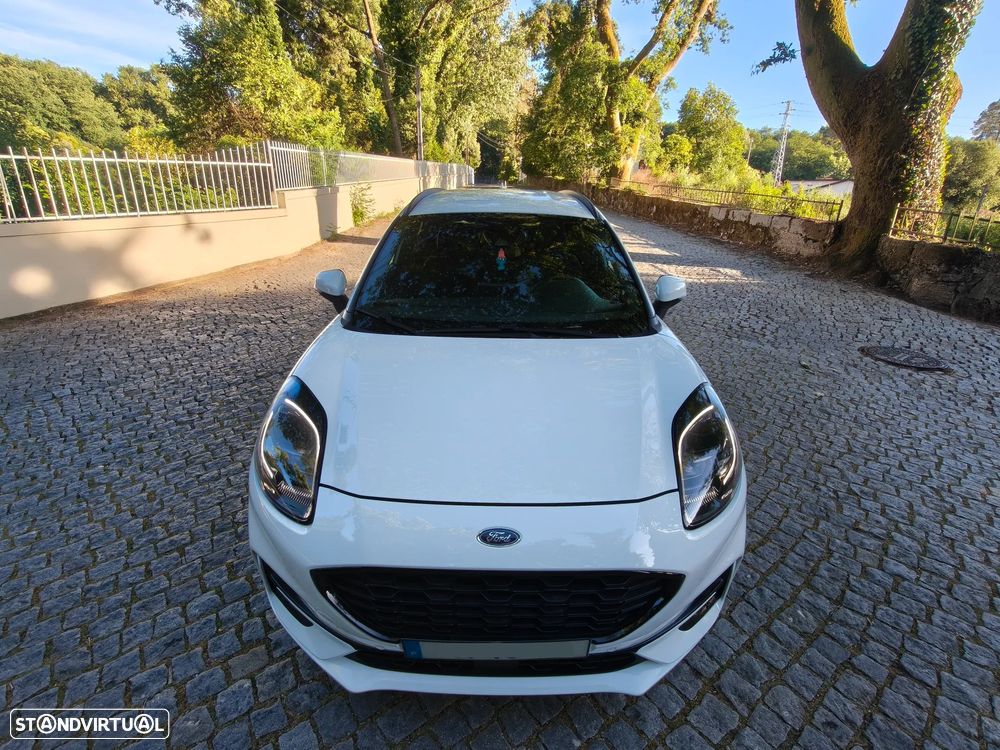 Ford Puma - 22