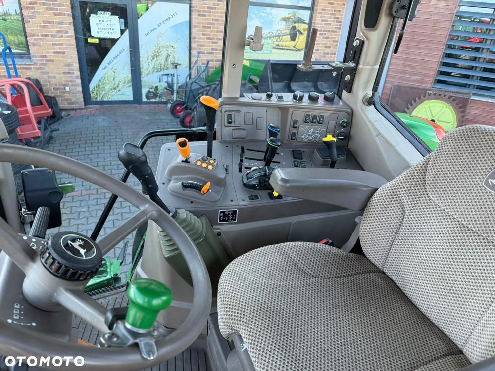 John Deere 6175 M 6195  r - 37