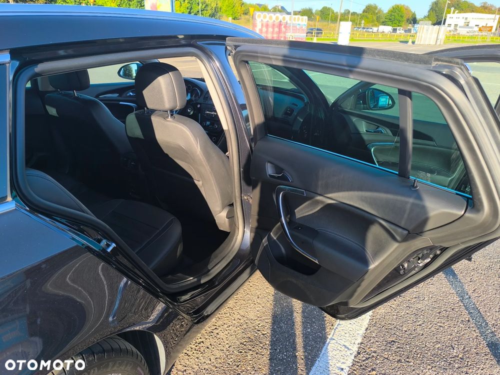 Opel Insignia 2.0 CDTI Sport - 8