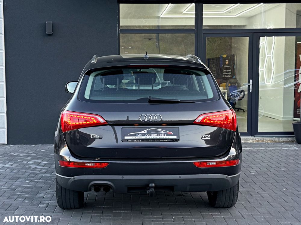 Audi Q5 2.0 TDI Quattro - 12