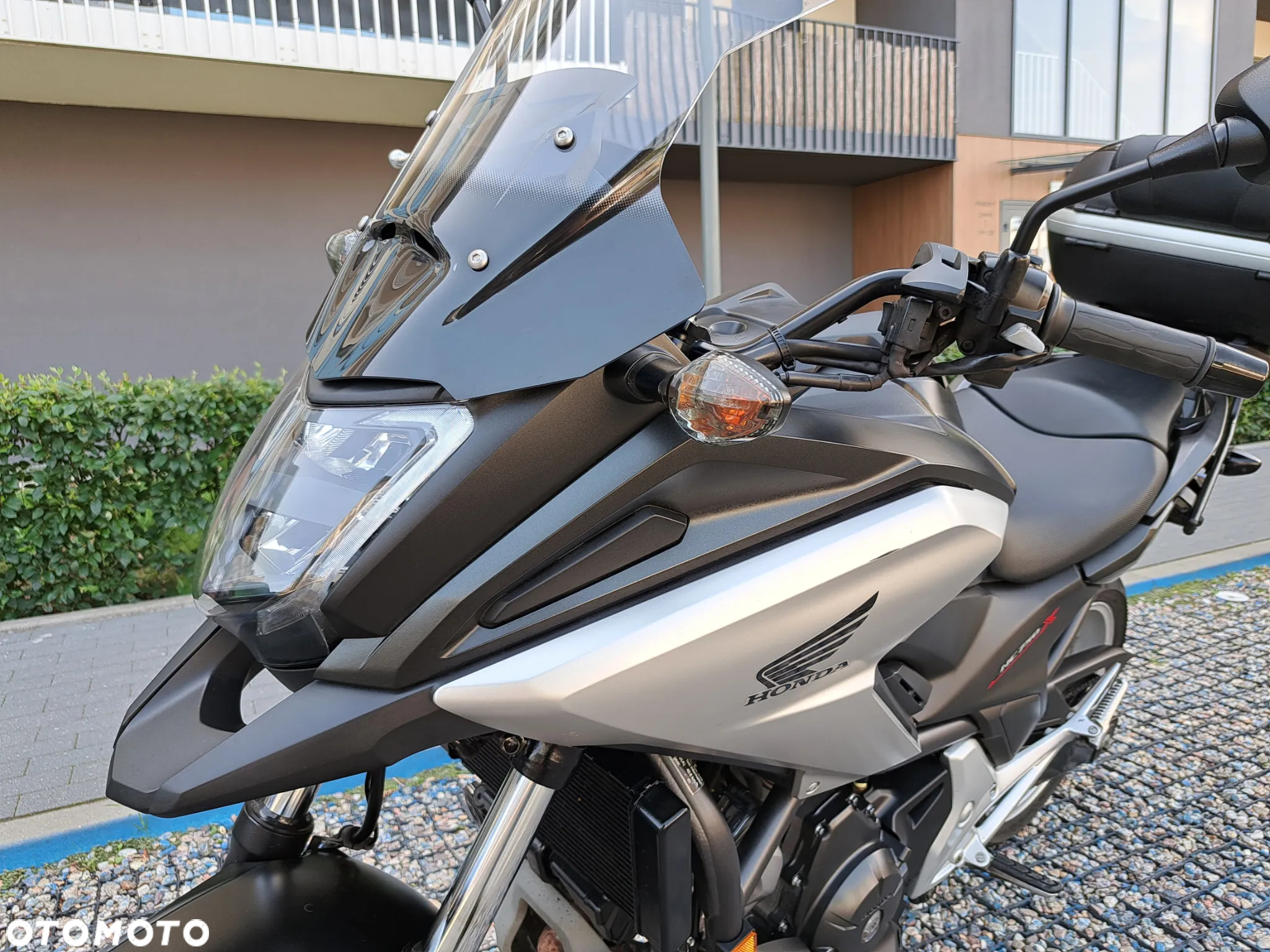 Honda NC - 9