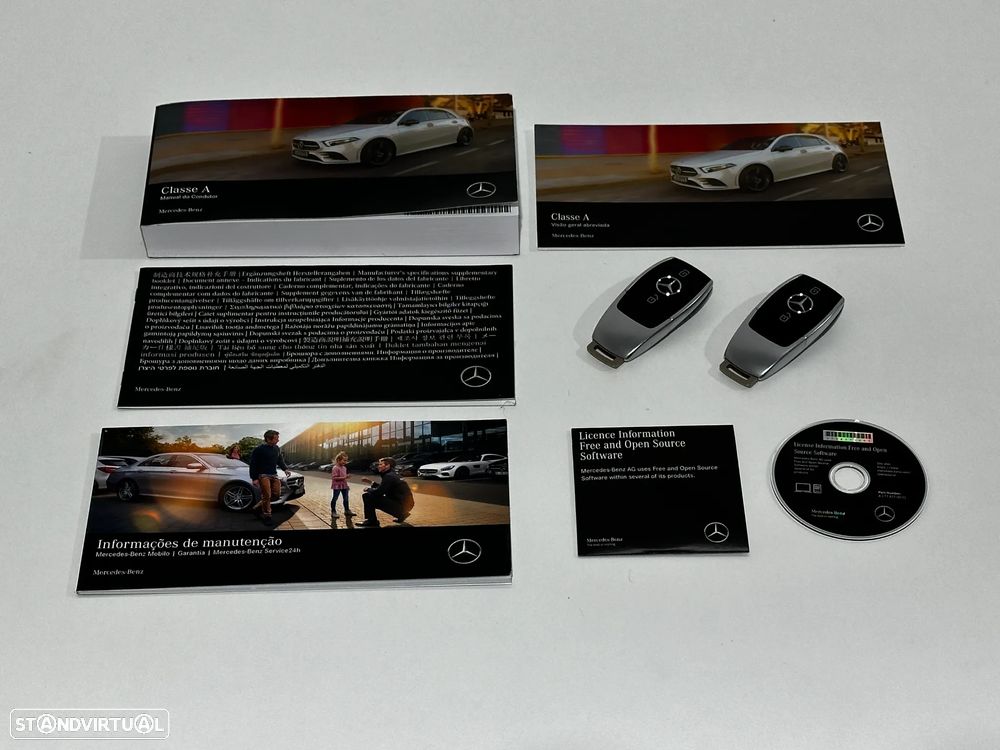 Mercedes-Benz A 180 d Progressive - 50