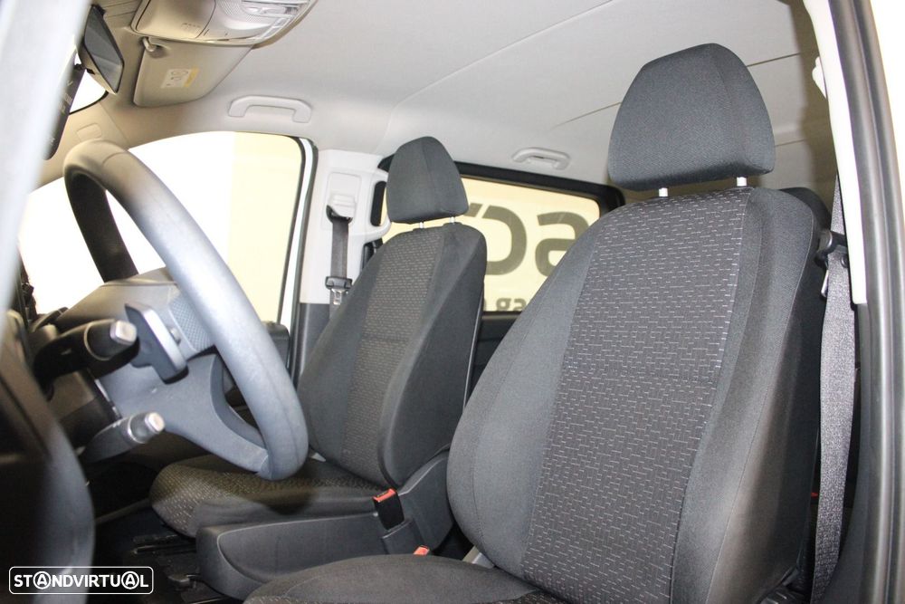 Mercedes-Benz VITO TOURER PRO 114 CDI 136CV 8L (AUTO) - 25