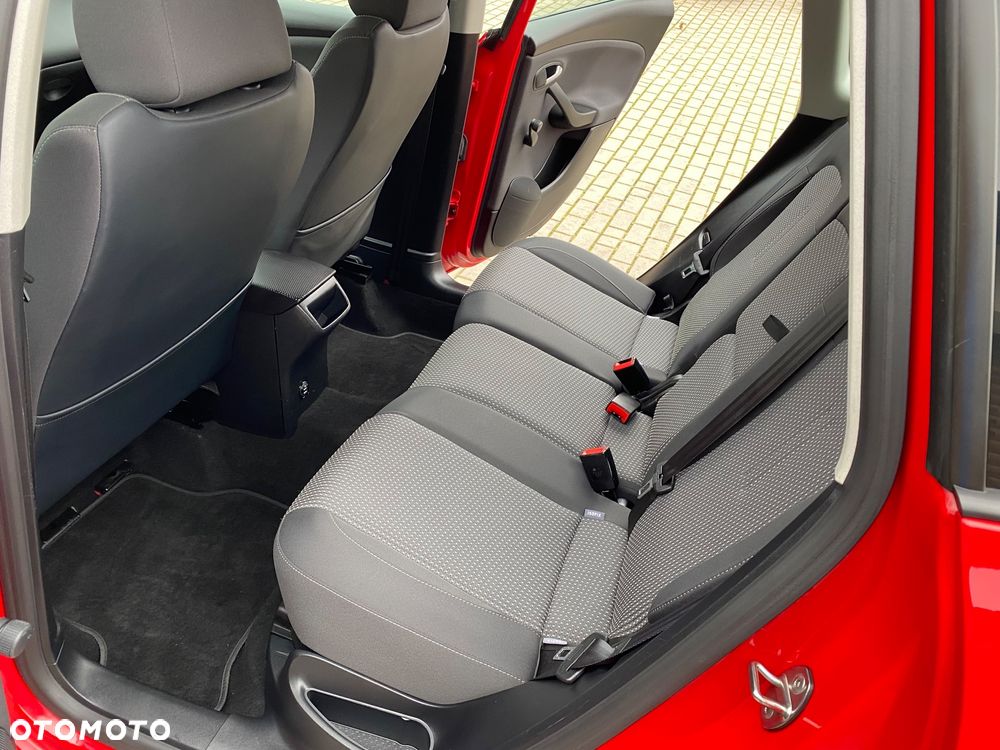 Seat Altea XL 1.6 TDI Reference - 13