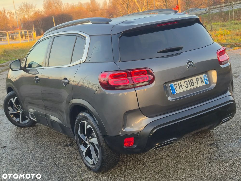 Citroën C5 Aircross 1.6 PureTech Shine EAT8 - 11