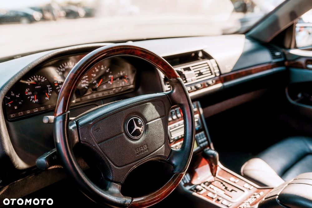 Mercedes-Benz CL - 5