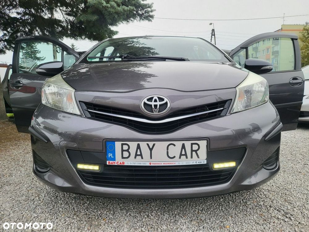 Toyota Yaris - 6