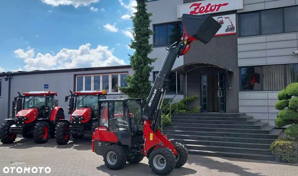 Thaler Thaler 2838T (48KM) 4,05m 1300kg - 12
