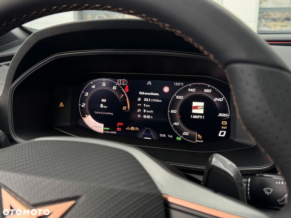 Cupra Formentor 1.5 eTSI mHEV DSG - 25