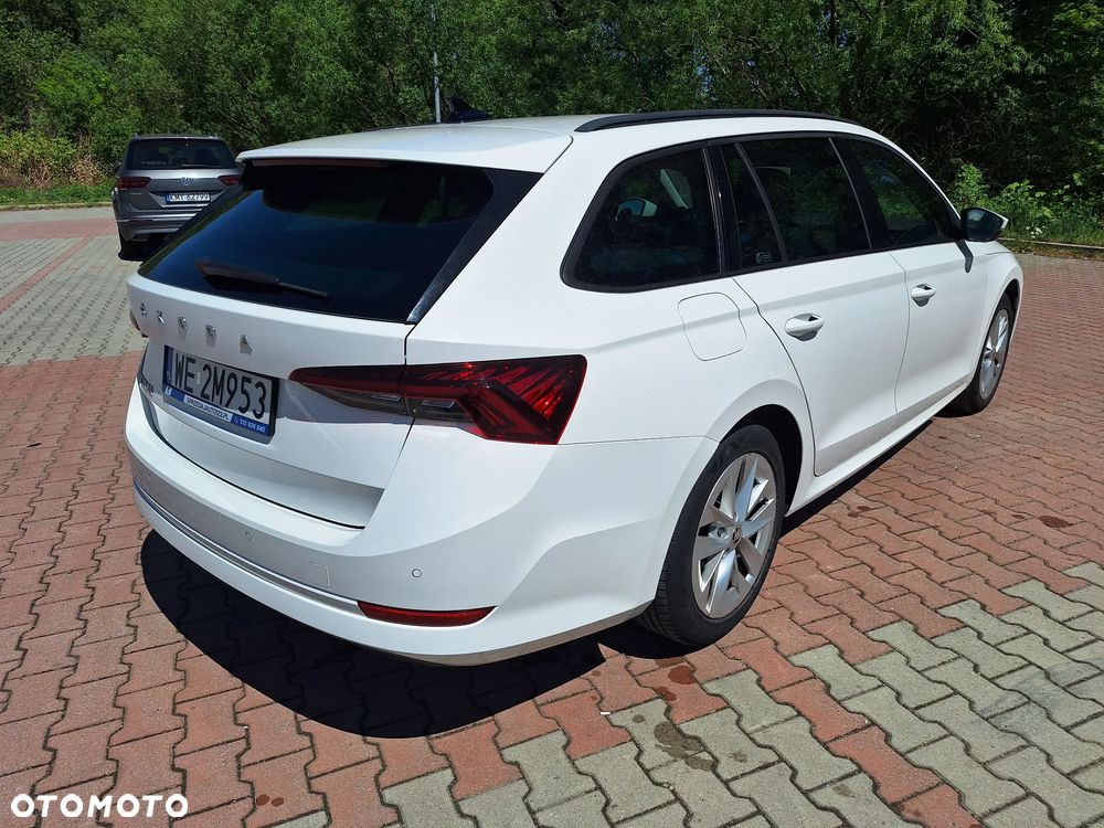 Skoda Octavia 2.0 TDI SCR Style DSG - 16