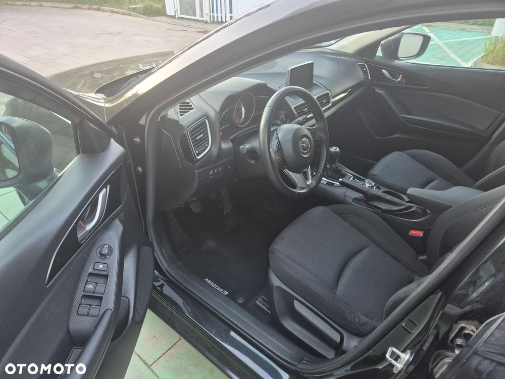Mazda 3 2.0 Skyenergy EU6 - 8