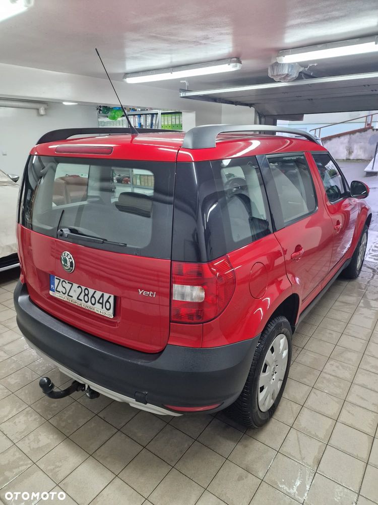 Skoda Yeti Outdoor 1.2 TSI Active - 6