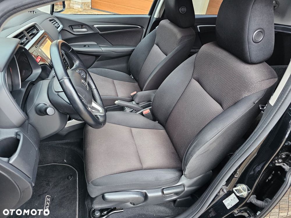 Honda Jazz 1.3 i-VTEC Elegance - 22