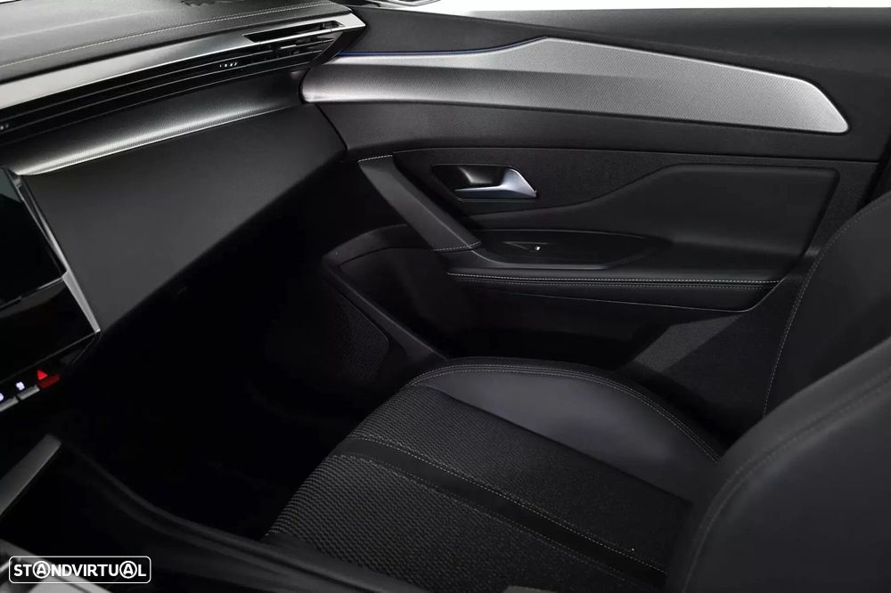 Peugeot 308 1.6 Hybrid GT Pack e-EAT8 - 22