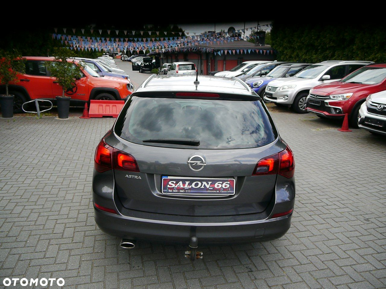 Opel Astra 1.4 Turbo Design Edition - 12
