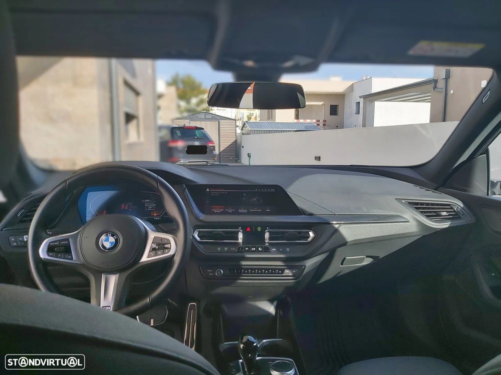 BMW 216 Gran Coupé d Pack Desportivo M - 9