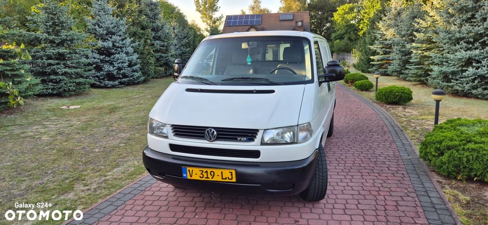 Volkswagen Transporter t4 - 11